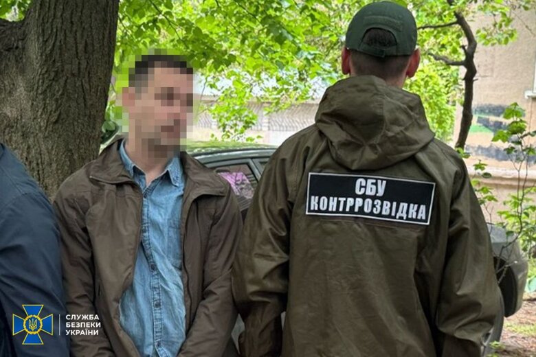 Устроился на оборонный завод для шпионажа. Задержан агент РФ в Одесской области