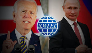 США можуть відключити Росію від SWIFT у разі посилення агресії проти України, - CNN