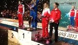 Украинская саблистка Харлан выиграла "золото" на турнире во Франции. ФОТО