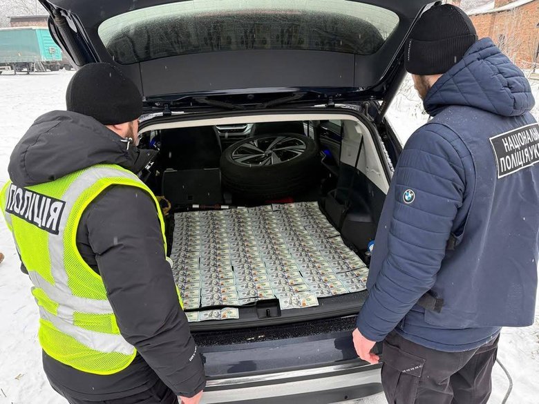 На Сумщині крали нафту прямо з трубопроводу "Укрнафти"