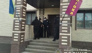На Сумщині фейкова виборча комісія організувала голосування до сільради Соснівки, - поліція. ФОТО