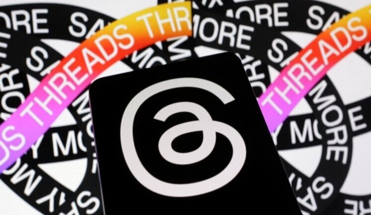 Соцмережа Threads почне показувати рекламу для користувачів по всьому світу