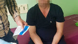 Врач Ужгородского роддома задержан за получение 500 долл. взятки, - Нацполиция. ФОТОрепортаж