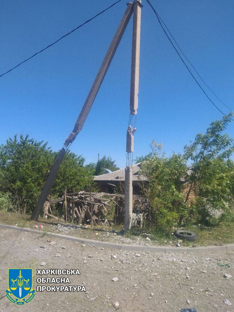 Обстріл Куп’янська