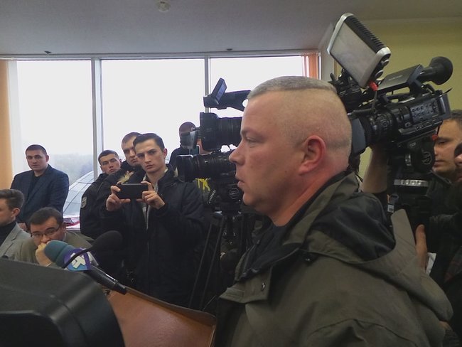 Кілька політиків і військових просять суд відпустити генерала Марченка на поруки 05 Кілька політиків і військових просять суд відпустити генерала Марченка на поруки 05