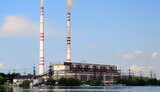 Не працює Ладижинська ТЕС