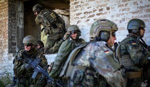 Германия перебрасывает военных в Литву из-за российской угрозы
