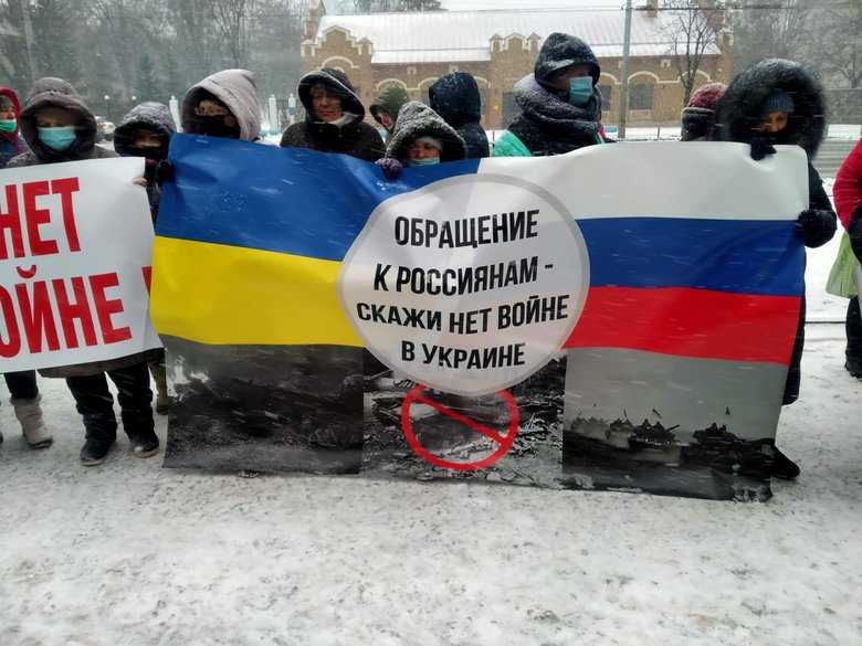 Украинские пенсионеры обратились к российским: Не отпусти внука погибать в Украине! 05 Украинские пенсионеры обратились к российским: Не отпусти внука погибать в Украине! 05