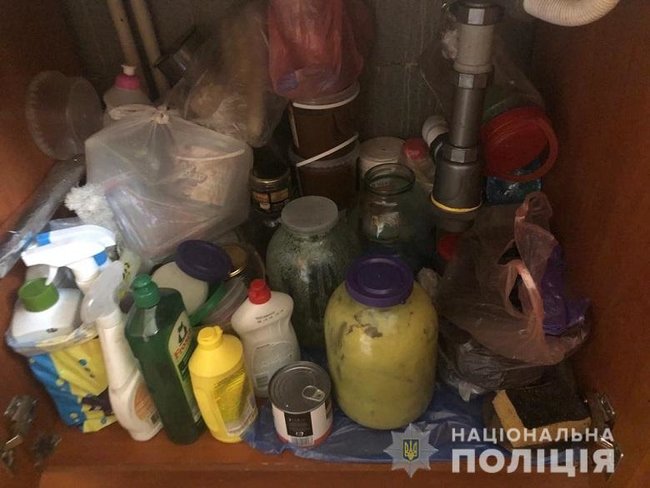 Полиция в Киеве пресекла работу нелегального детсада, где в антисанитарии удерживали 11 детей 05