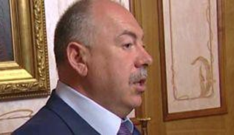 Бывший генпрокурор Пискун: Я очень сентиментален и чувствителен к чужим проблемам, если я не на работе. + ВИДЕО.