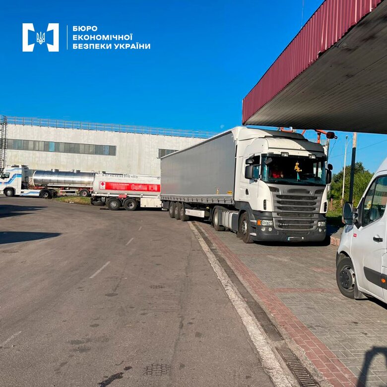 незаконні АЗС у Київській області