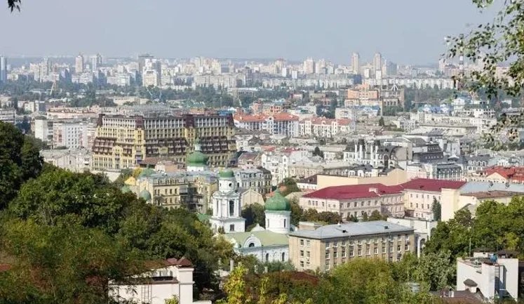 Outage schedules are temporarily not in effect on right bank of Kyiv, and in some districts of region - DTEK (updated)