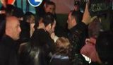 Полицейские вырвали сына из рук матери. Арест сына Нино Бурджанадзе. ВИДЕО.