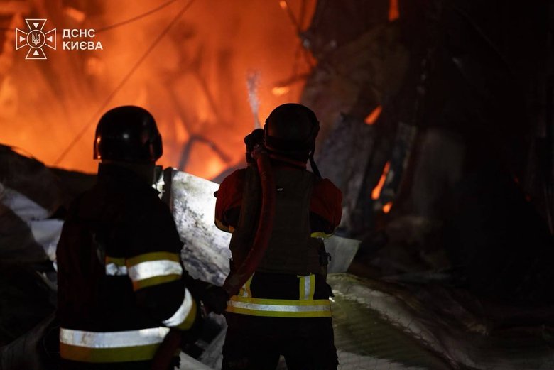 Росія випустила 21 балістичну ракету по Києву: є загиблі