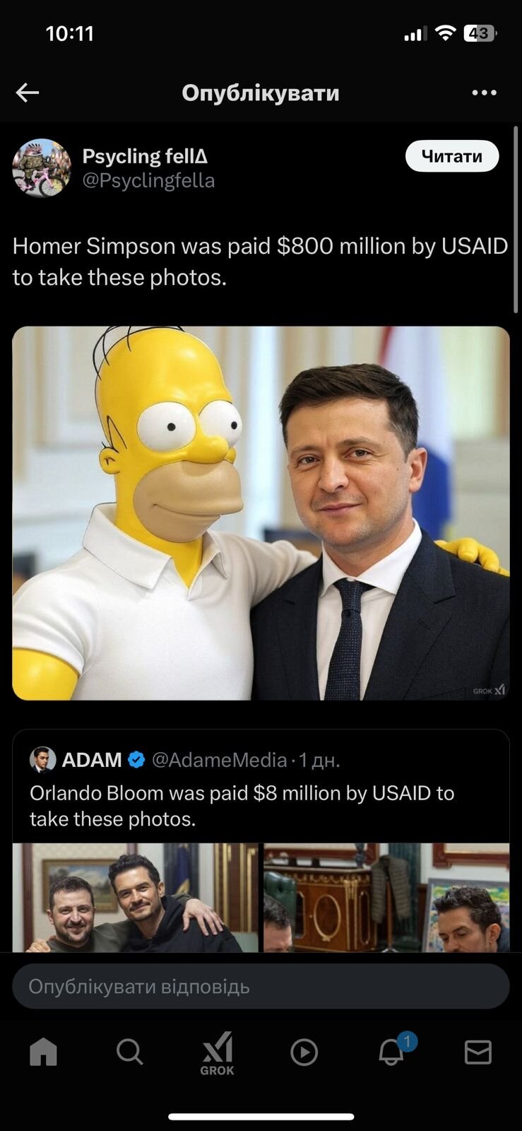 Memes about Zelenskyy