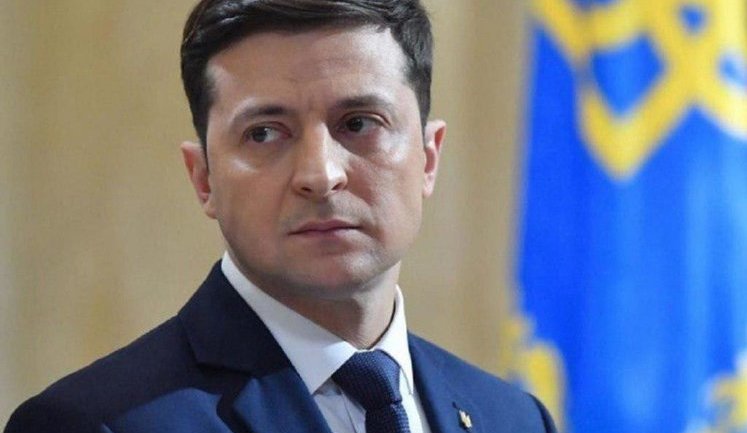 "Ганебна і підла спроба зірвати важкий переговорний процес щодо припинення вогню", - Зеленський про обстріл найманцями РФ санітарного автомобіля