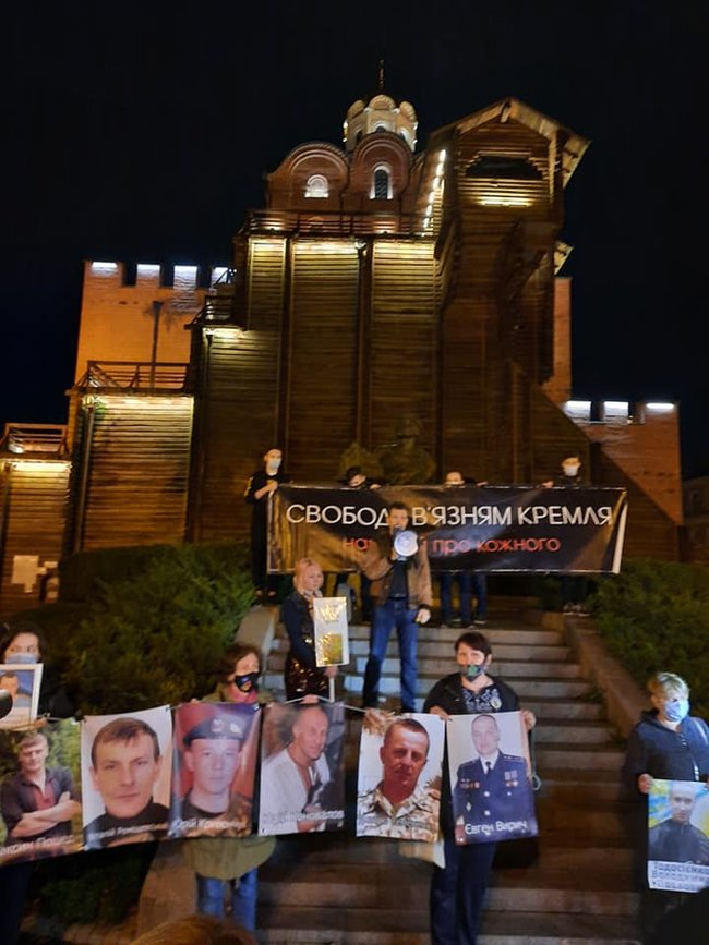 Голова Асоціації українських полонених Анатолій Поляков: Зараз непоодинокі випадки, коли звільняють тих, хто зовсім не має стосунку до війни 05