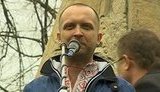 "Тулуб боится и понимает, что он оккупант на этой земле", - один из лидеров черкасской оппозиции Поляков. ВИДЕО
