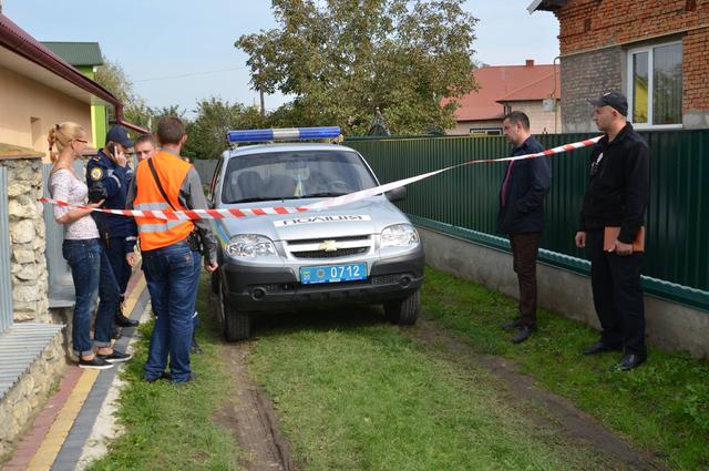 Учасник АТО загинув від вибуху гранати на Тернопільщині, - Нацполіція 02 Учасник АТО загинув від вибуху гранати на Тернопільщині, - Нацполіція 02