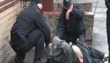 киев задержание полиция