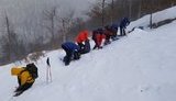 Возобновлены поиски туриста, заблудившегося на горе Гемба, - ГСЧС. ВИДЕО+ФОТОрепортаж (обновлено)