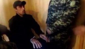 Border guards detained Russian soldier of Chechen ‘Vostok’ battalion. VIDEO