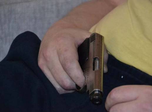 Чоловік влаштував стрілянину з вікна своєї квартири у Львові, а потім застрелився сам, - Нацполіція 03 Чоловік влаштував стрілянину з вікна своєї квартири у Львові, а потім застрелився сам, - Нацполіція 03