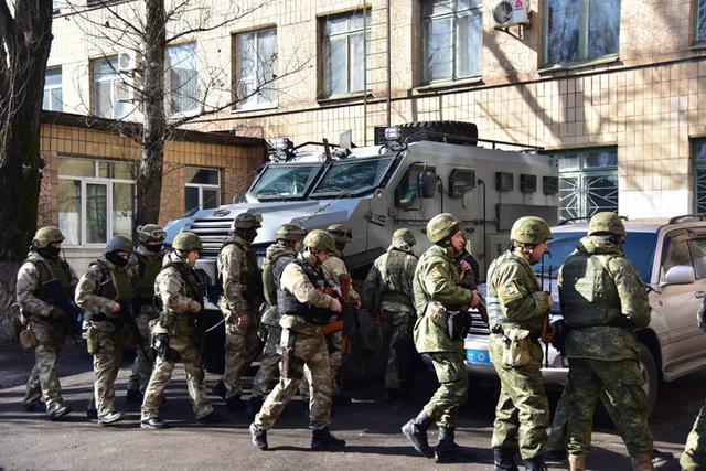 Militants mortared Avdiivka, hit residential area, - Abroskin 04