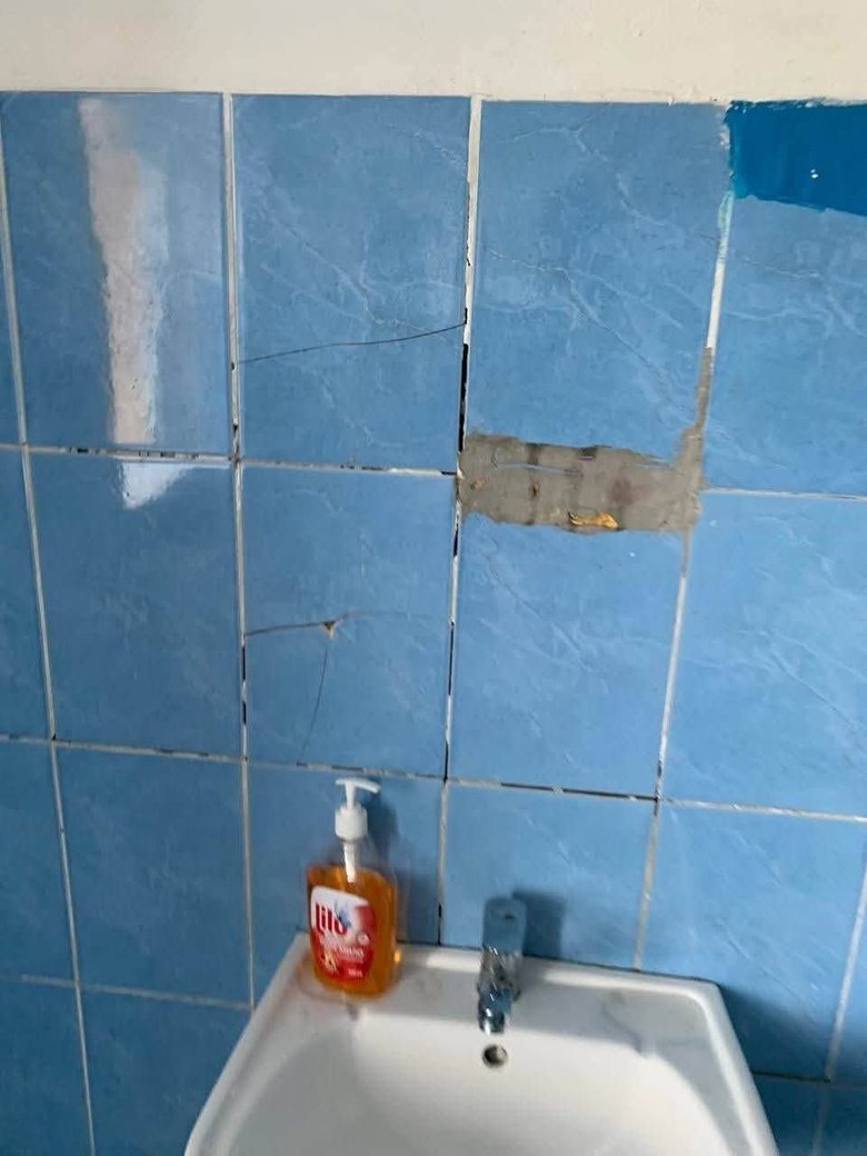 Діти скаржаться на умови в Артеку