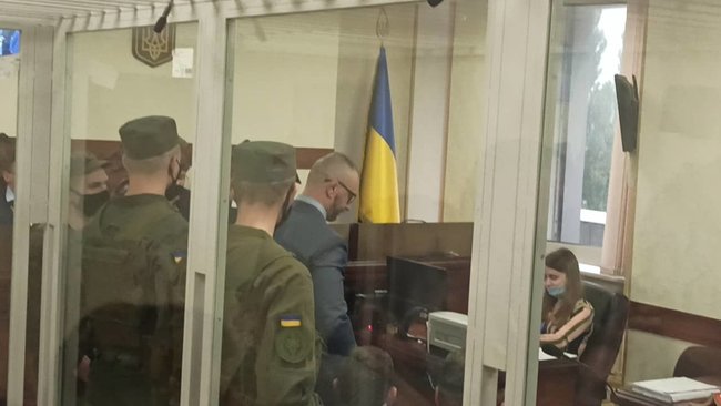 Суд розглядає апеляцію на продовження арешту Антоненка 12