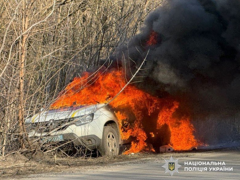 атака на поліцейських