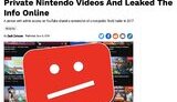 Крадіжки з цифрових валіз YouTube