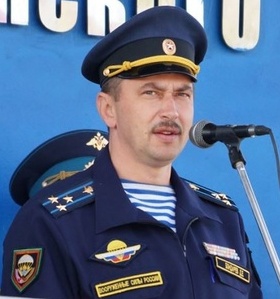 бондарев полковник