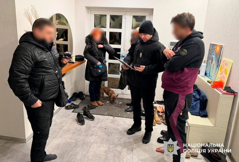 Обшуки у фігурантів справи про розкрадання електроенергії "укренерго"