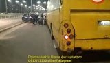 Маршрутка збила пішоходів у Києві, 3 особи госпіталізовано. ВІДЕО+ФОТОрепортаж