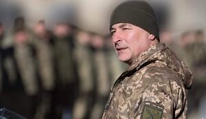Major General Nikoliuk to lead Donetsk OTG, replacing Tarnavskyi – media
