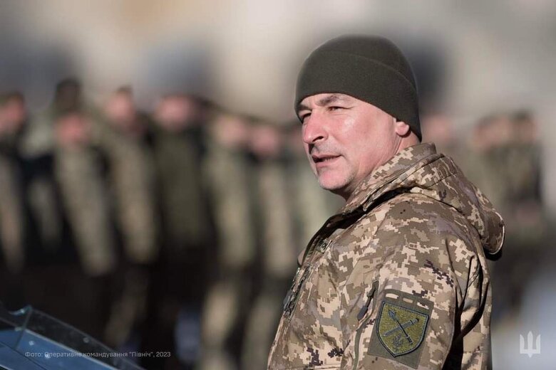 Генерал-майора Ніколюка призначено командувачем підготовки Командування Сухопутних військ ЗСУ 01