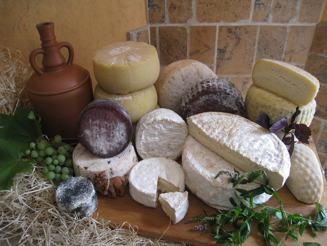 Девять производителей фермерской молочной продукции 09