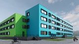 Renovation of hub schools underway in Dnipropetrovsk region. PHOTOS