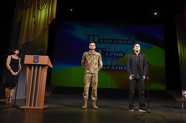 Ушел из жизни Владислав Волошин - один из лучших украинских воинов 01