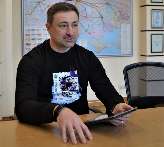 Глава Укрпочты Смелянский: Планируем выйти на 2 место в Украине по количеству платежных карт. Не будет лицензии – купим банк 06 Глава Укрпочты Смелянский: Планируем выйти на 2 место в Украине по количеству платежных карт. Не будет лицензии – купим банк 06