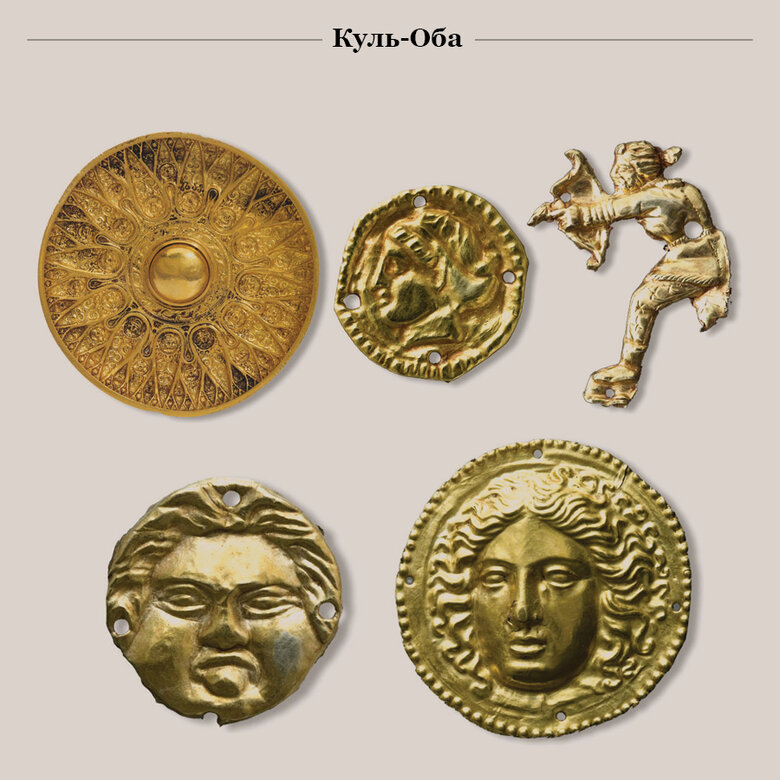 У двох російських музеях зберігається 110 тис. археологічних знахідок з України - повернути їх неможливо 14