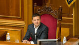 Zelenskyi: Honcharuk Cabinet had no corruption though not stealing is too little