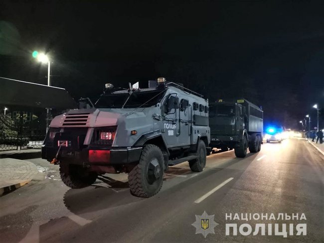 На півночі Рівненської області правоохоронці розпочали масштабне відпрацювання бурштинових клондайків 02