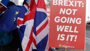 Парламенту Великої Британії запропонували 8 варіантів Brexit, він не підтримав жодного