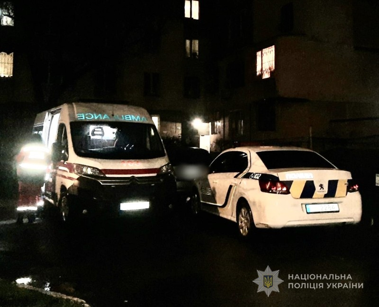 вибух в Одесі