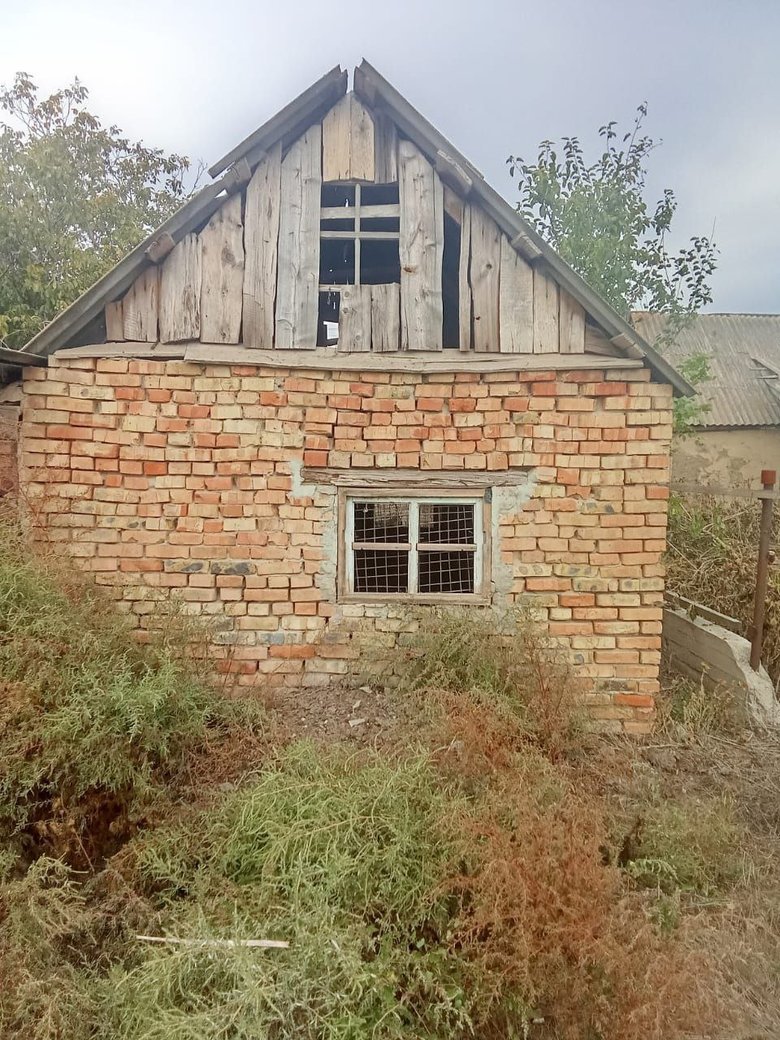 Shelling of Nikopol district on 6 October 2025