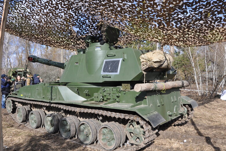 Об’єднані сили провели масштабні навчання у Чорнобильській зоні біля білоруського кордону 22