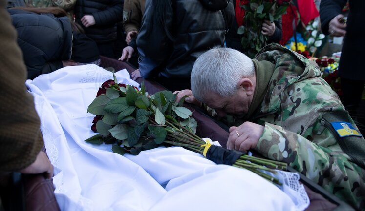 Про похорони військових. Що доречно та що недоречно