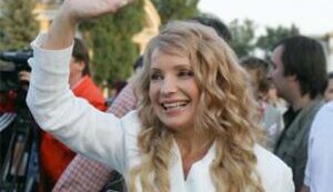 "ТИМОШЕНКО - ВЫДАЮЩИЙСЯ ПОПУЛИСТ. УКРАИНА - НЕЗРЕЛАЯ ДЕМОКРАТИЯ" (Леонид РАДЗИХОВСКИЙ)